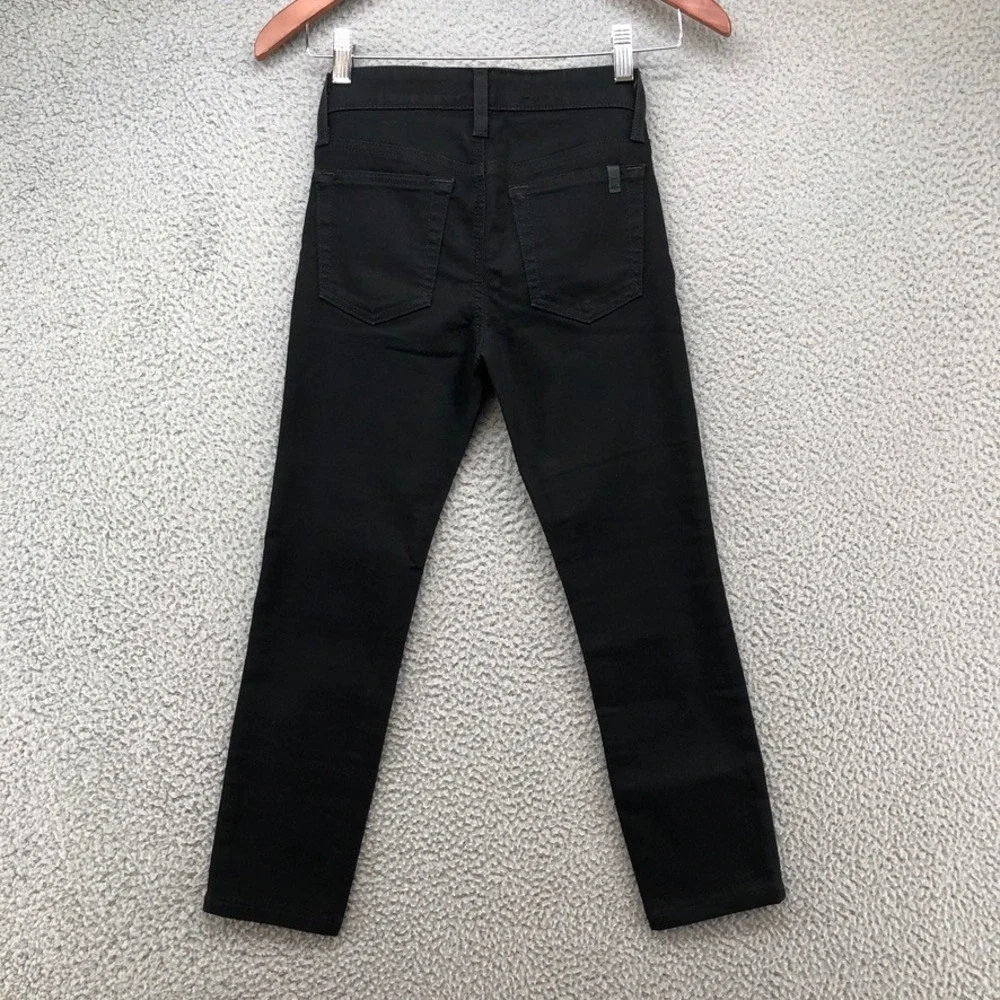 Joe's Jeans Bundle Lot Women 24 Black Skinny Blue Luna High Rise Cigarette Ankle